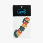 Fremantle Chunky Vinyl Sticker 5.5inch