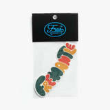 Fremantle Chunky Vinyl Sticker 5.5inch