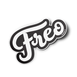 Freo Vinyl Sticker 3.5inch