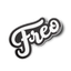 Freo Vinyl Sticker 3.5inch
