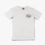 Freo Goods Co. Organic Cotton Tee #1 in Natural White