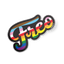 'Freo' Rainbow x Freo Goods Co. Sticker