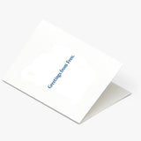 'Greetings from Freo.' Greeting Card x Compendium Design Store