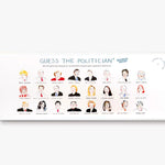 Journey of Something — Guess the Musician · Guess Who? Game