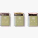 Hibi Scented Self-lighting Incense Sticks — 'Garden'
