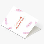 Odd Daughter - 'I Wish I Could Make It All Better' Card