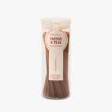 Paddywax Incense Sticks — Cotton & Teak