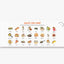 Journey of Something — Guess the Food · Guess Who? Game
