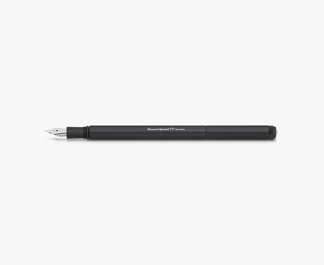 Kaweco Special Fountain Pen Black (Medium)