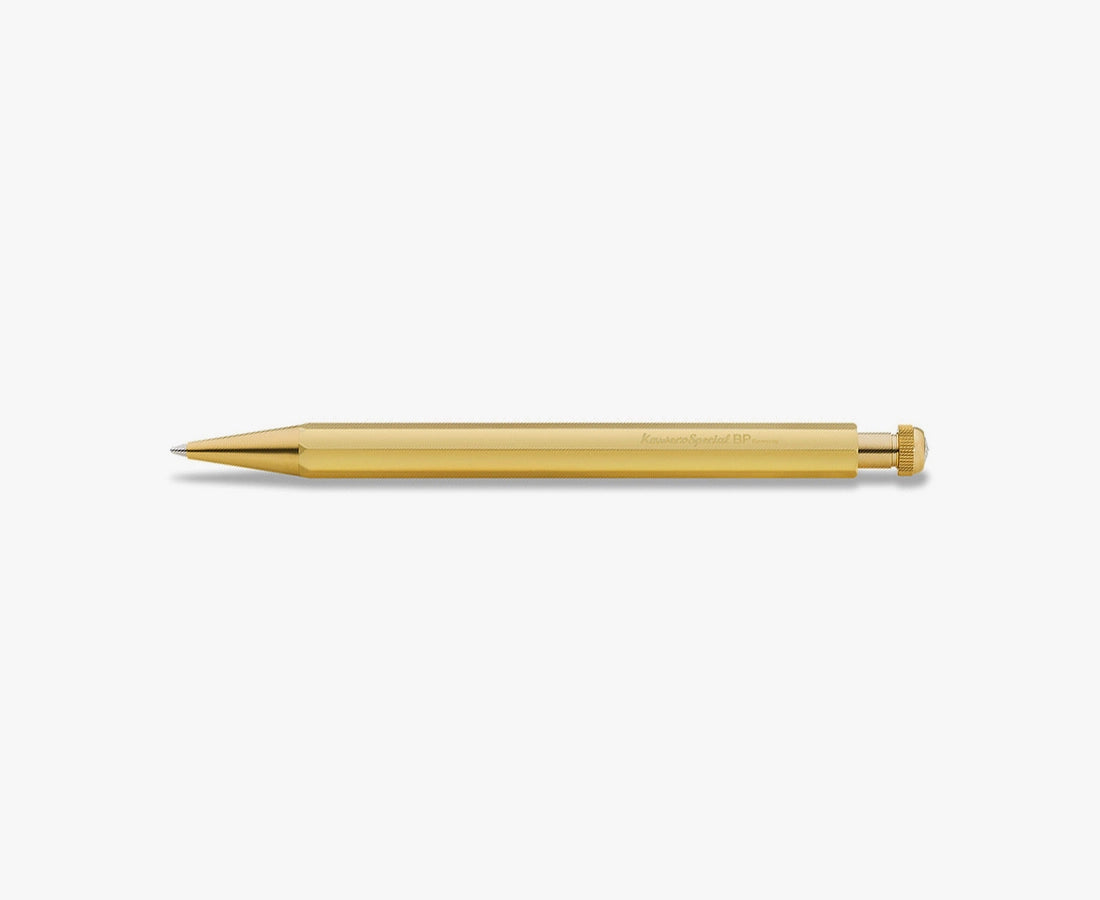 Kaweco Special Ballpoint Pen in Brass