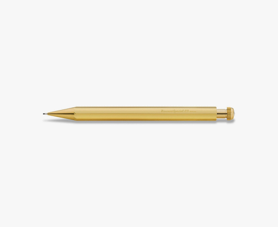 Kaweco Special Mechanical Pencil 0.9mm in Brass