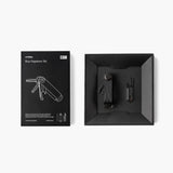 Orbitkey Key Organiser Active + Multi-Tool Gift Set in All Black