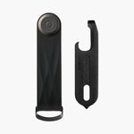 Orbitkey Key Organiser Active + Multi-Tool Gift Set in All Black
