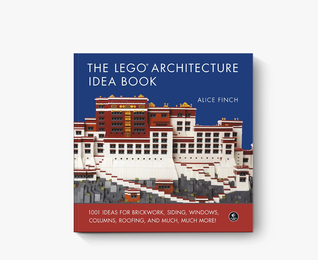 The LEGO Architecture Idea Book