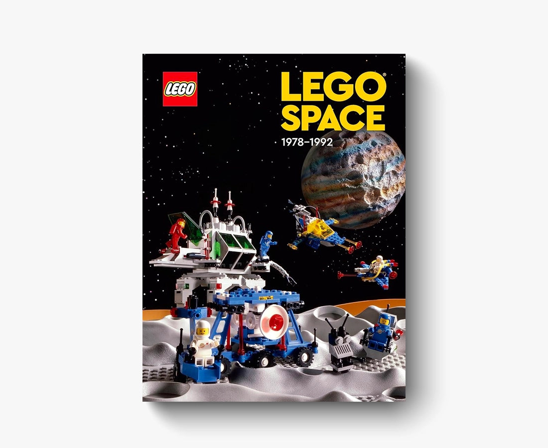 LEGO® Space 1978-1992 9781506725185