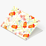LittleHootHoot Merry Christmas Banksia Greeting Card