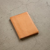 MD Notebook Cover Goat Leather B6 Slim