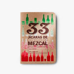 33 Books Co. Mezcal Tasting Notebook