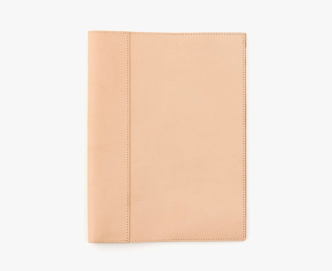 MD Notebook Cover Goat Leather A4