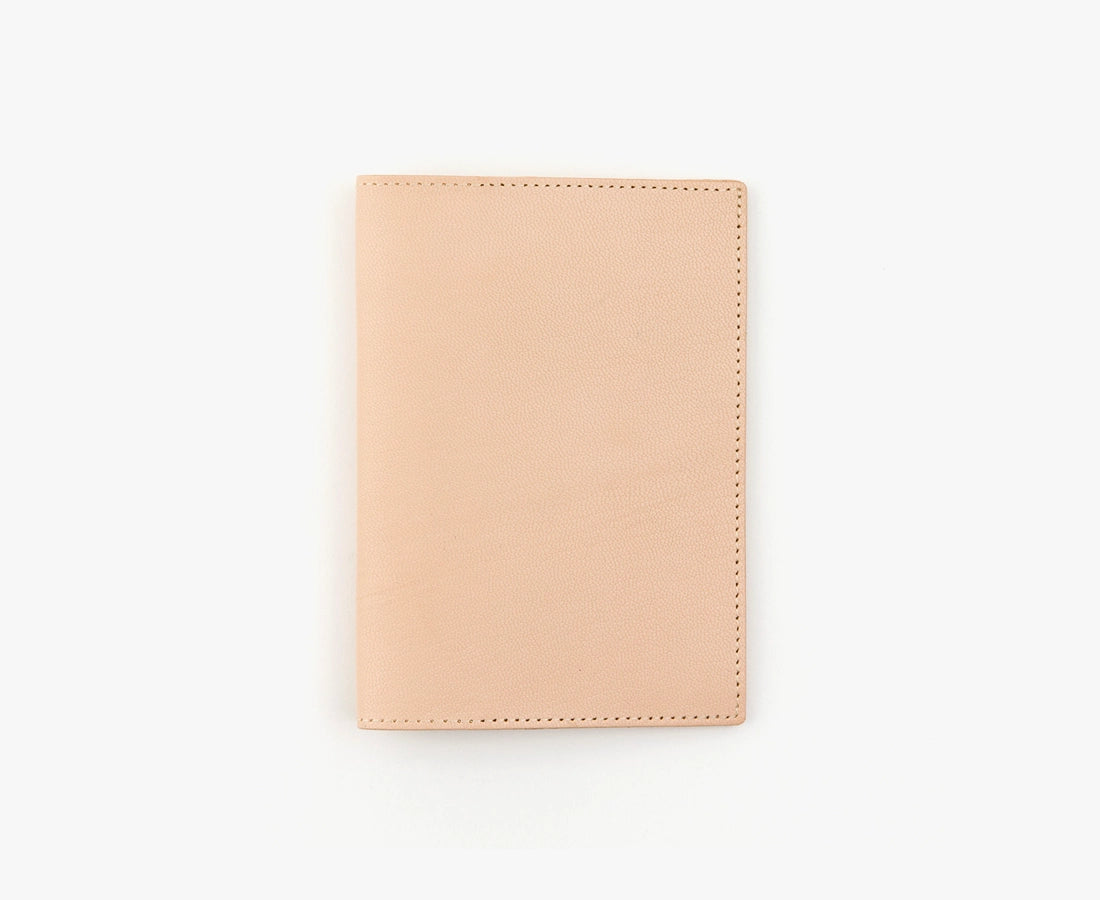 MD Notebook Cover Goat Leather A6