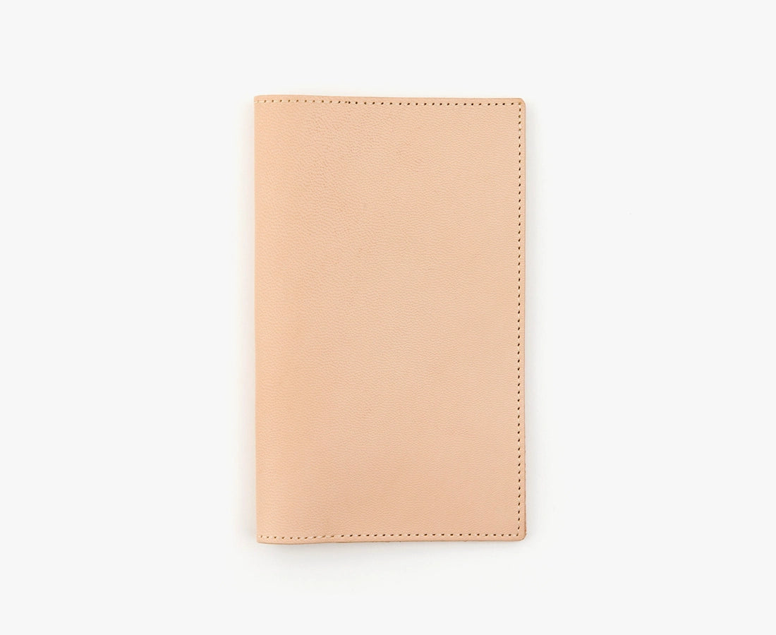 MD Notebook Cover Goat Leather B6 Slim