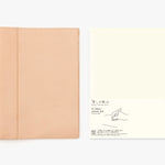 Goat Leather A4 Notebook Bundle