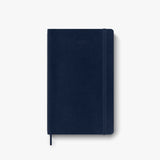 Moleskine 2024 Diary Weekly Notebook Large Soft Cover