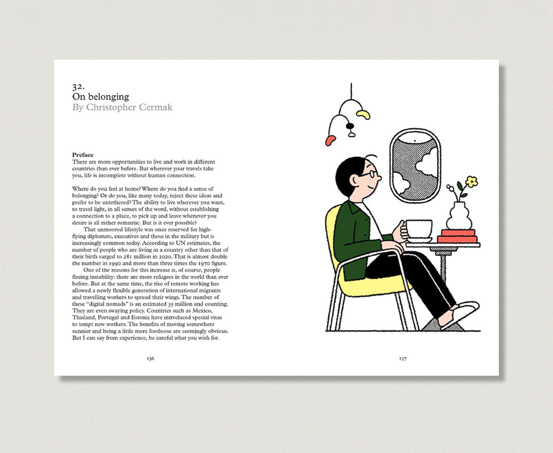 The Monocle Companion Vol 3