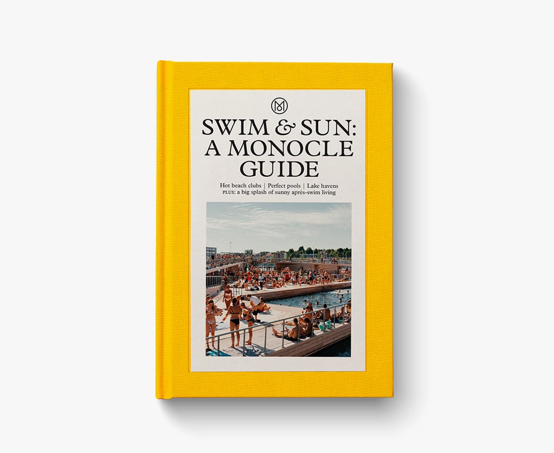 Swim & Sun: A Monocle Guide — Hot beach clubs, Perfect pools, Lake Havens