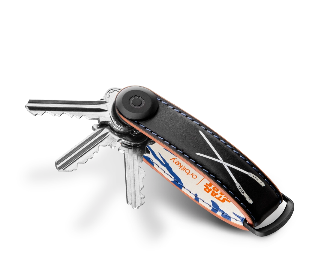 Orbitkey Key Organiser Star Wars™ Ahsoka Tano