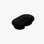 Orbitkey Desk Mat Cable Holder Black