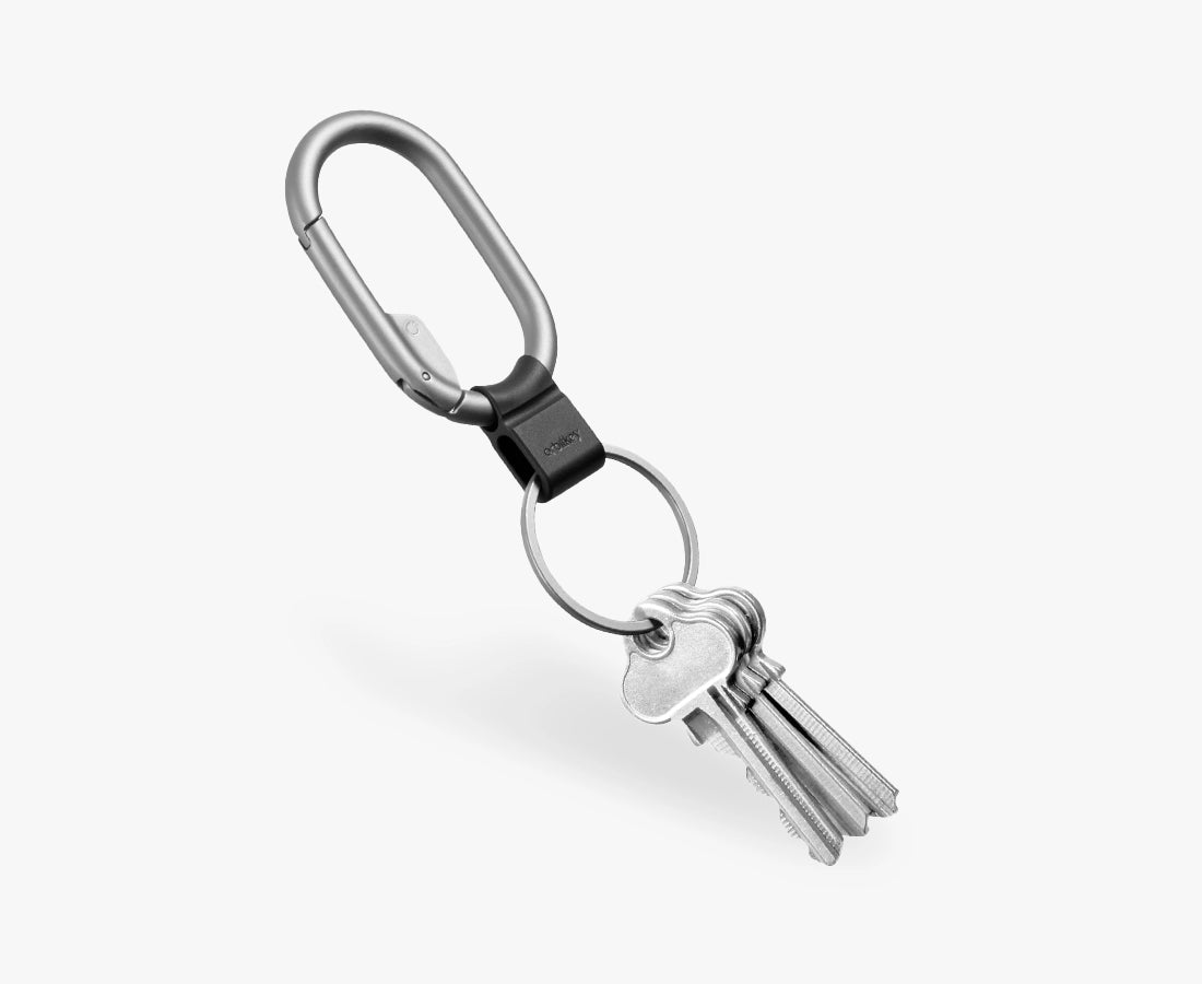 Orbitkey Clip Mini Silver