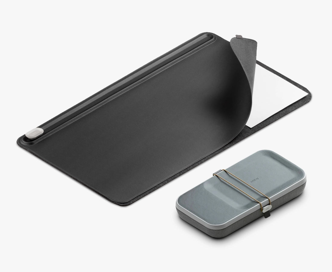 Orbitkey Desk Mat + Nest Bundle