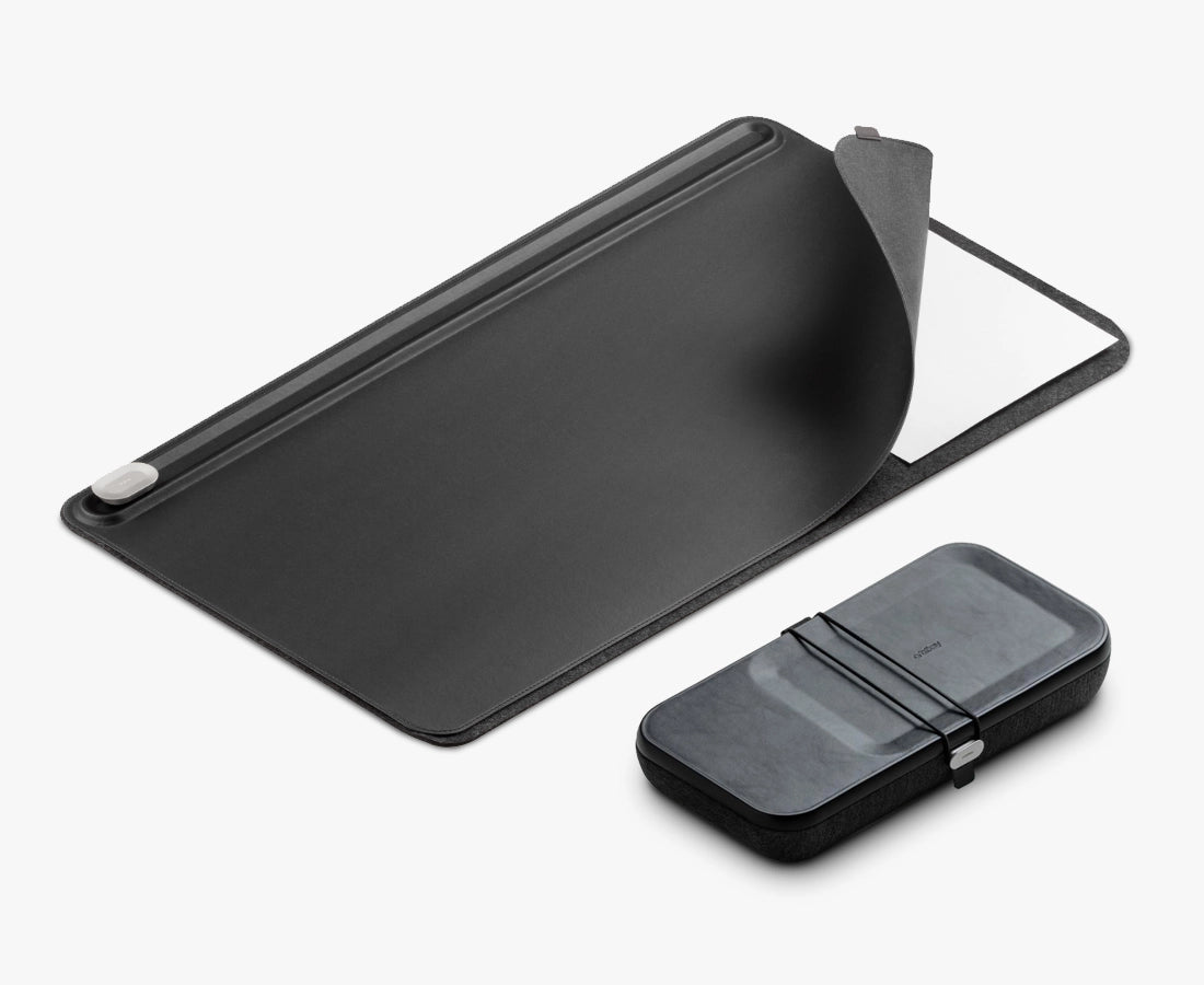 Orbitkey Desk Mat + Nest Bundle