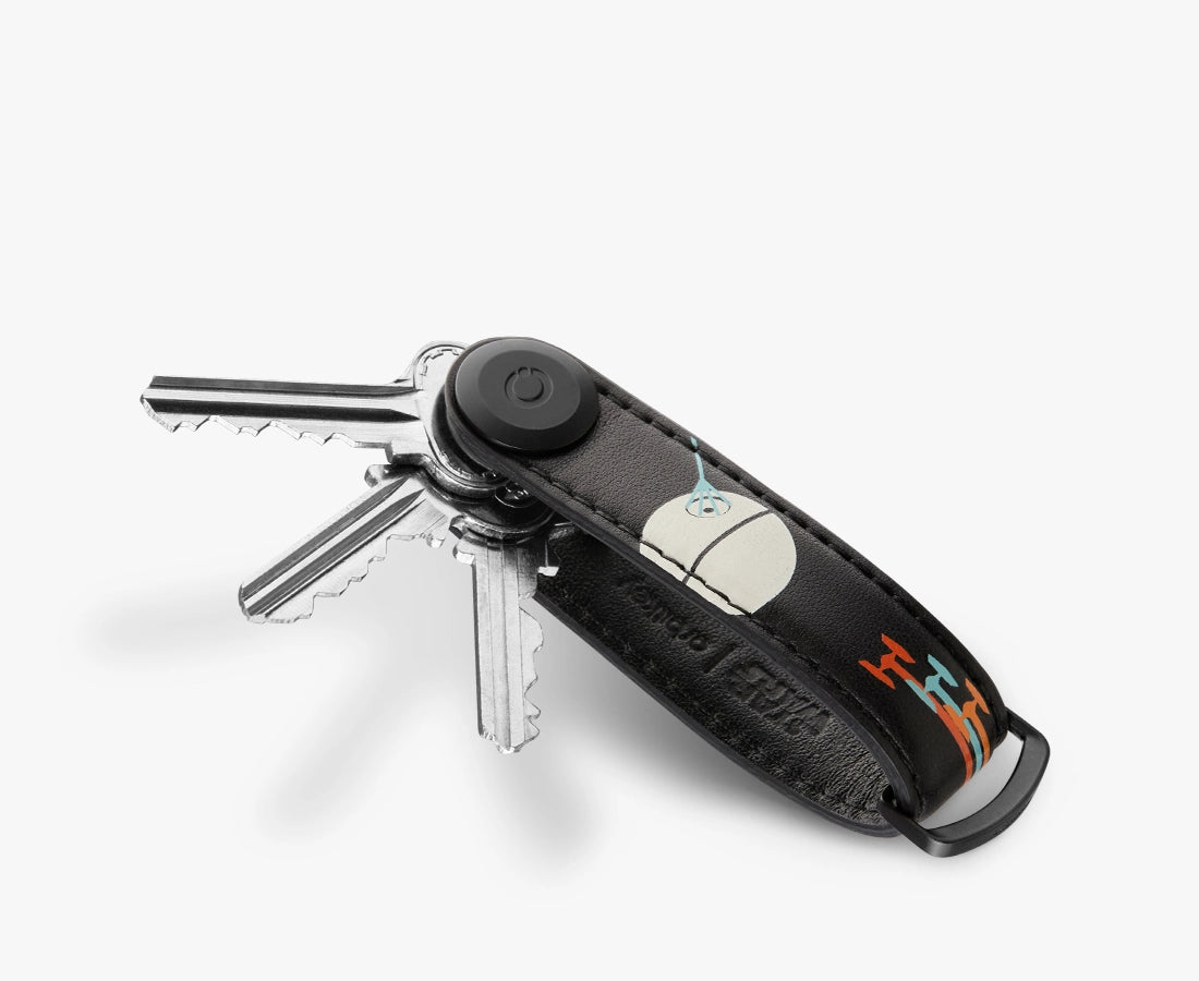 Orbitkey Key Organiser Star Wars™ | Retro Collection Death Star