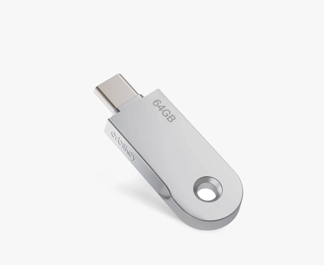 Orbitkey Key Organiser USB-C 64GB Drive