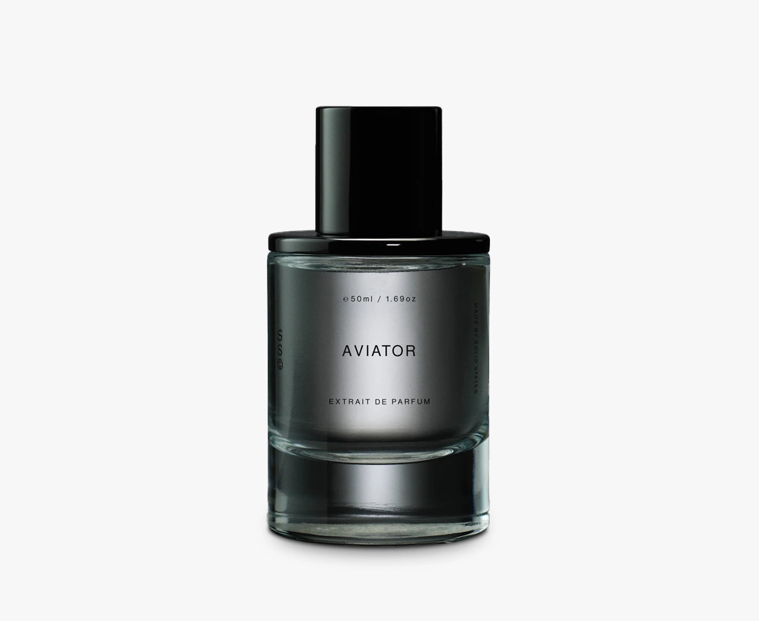 Extrait De Parfum 50ml — Aviator. Made by Solid State.