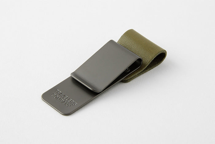 016 Pen Holder Olive
