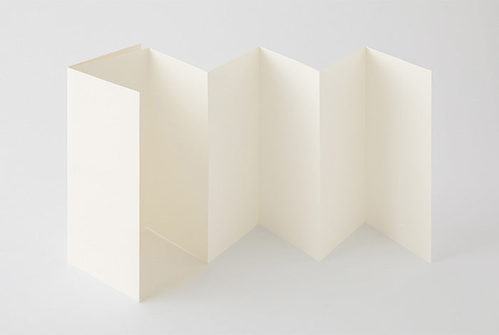 032 Accordion Fold Paper
