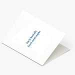 'You're basically Freo's royal couple.' Greeting Card x Compendium Design Store