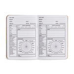 33 Books Co. Sake Tasting Notebook