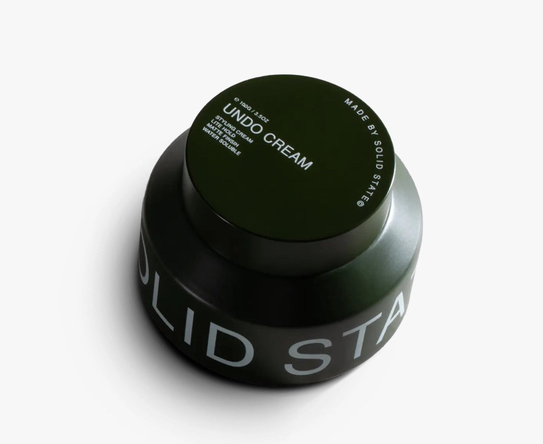 Undo Cream Made By Solid State