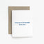 'Someone in Fremantle loves you.' Greeting Card x Compendium Design Store