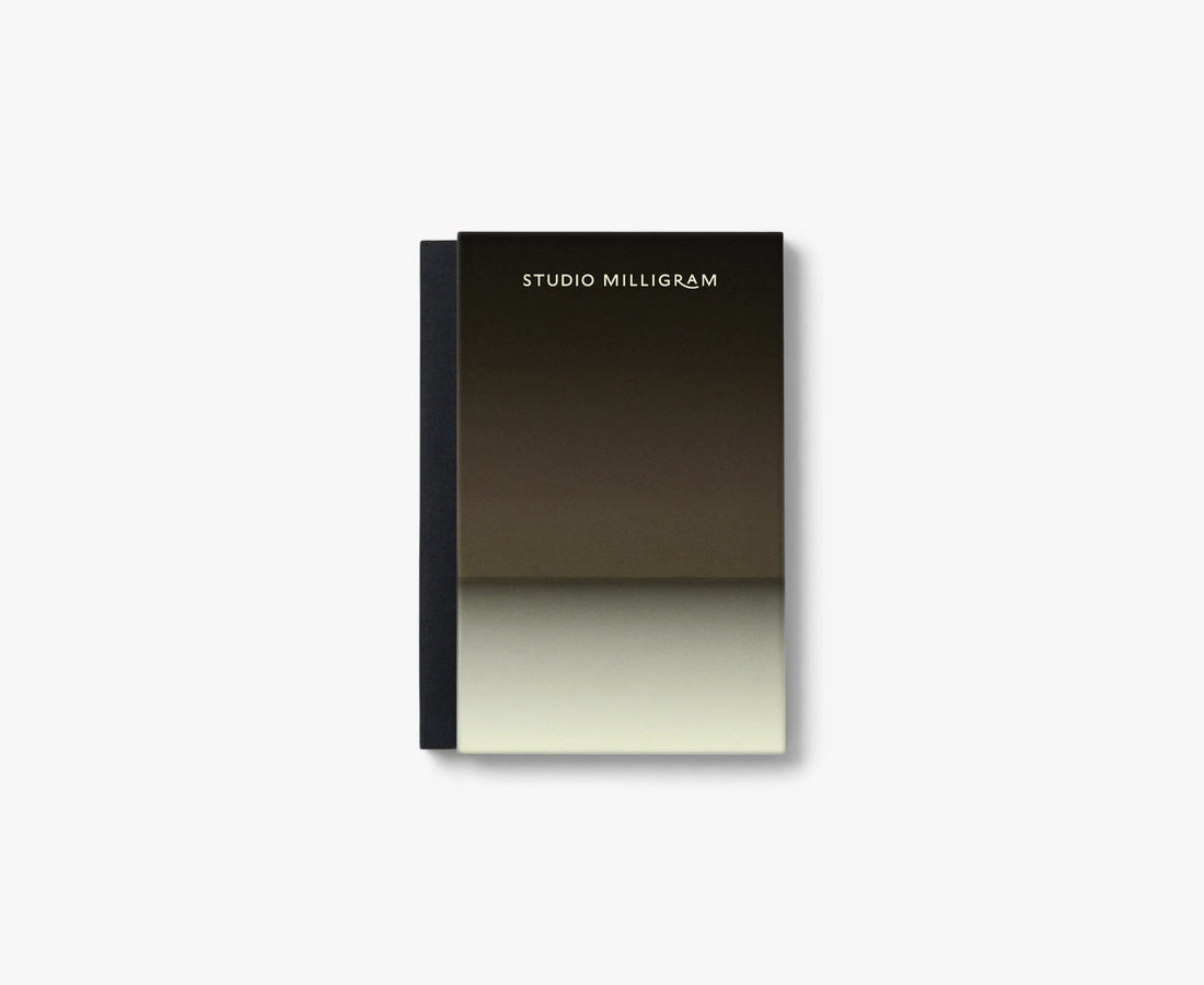 Studio Milligram 2024 Non-Diary A5 (Ruled)