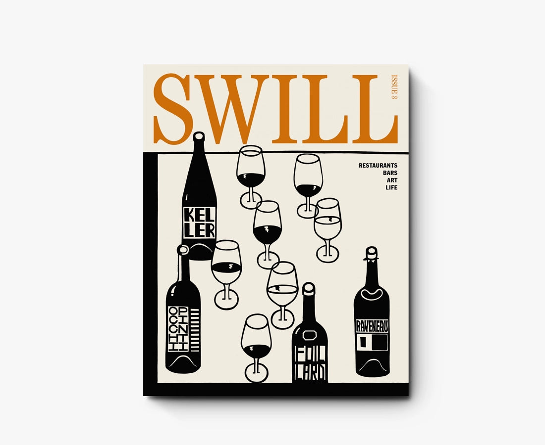 SWILL HOUSE MAGAZINE · Issue 3