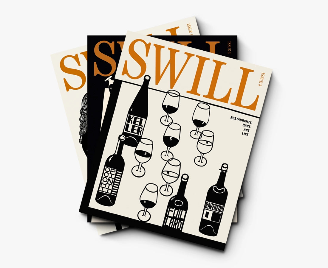 Swill Magazine Bundle