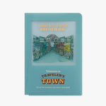 TC Notebook 2024 Clear Folder Passport Size