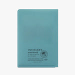 TC Notebook 2024 Clear Folder Passport Size