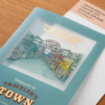 TC Notebook 2024 Clear Folder Passport Size
