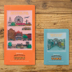 TC Notebook 2024 Clear Folder Passport Size